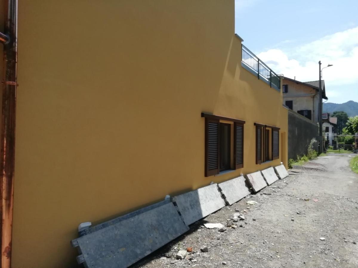 La casa di Angio - Chambres d'hôtes Lanzo d'Intelvi