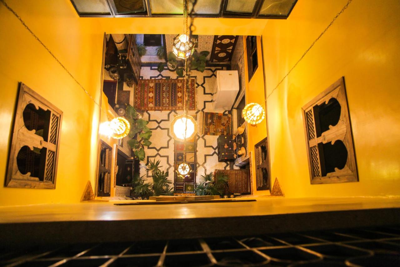 Dar Berrada-Ziat - B&B Fez