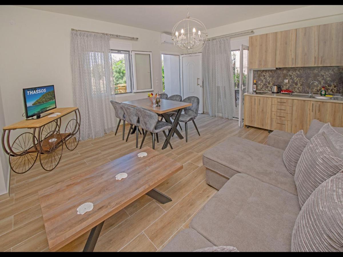 Pasithea House - B&B Skála Sotíros