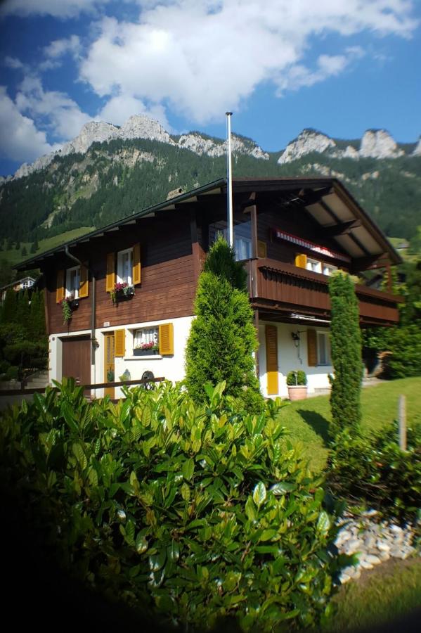 Free Spirit Chalet - Bed and Breakfast Flühli