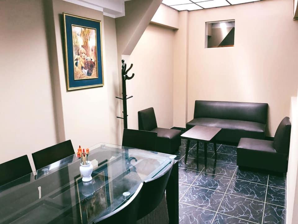 Fafis Home Apartment - Ferienwohnung Cusco