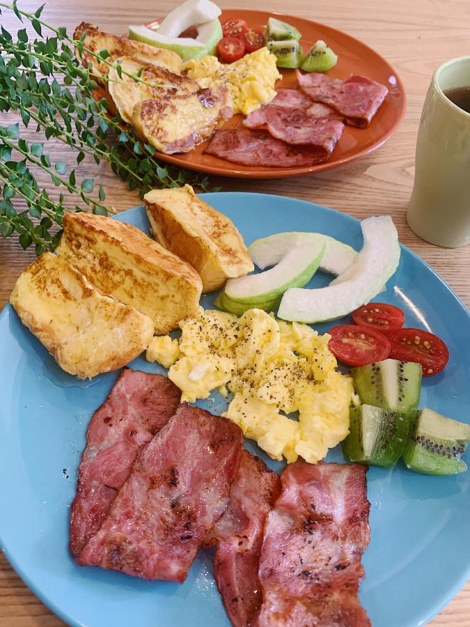 琉球茶室 現代館 - B&B