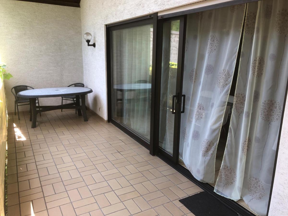 Gartenappartment - Ferienwohnung
