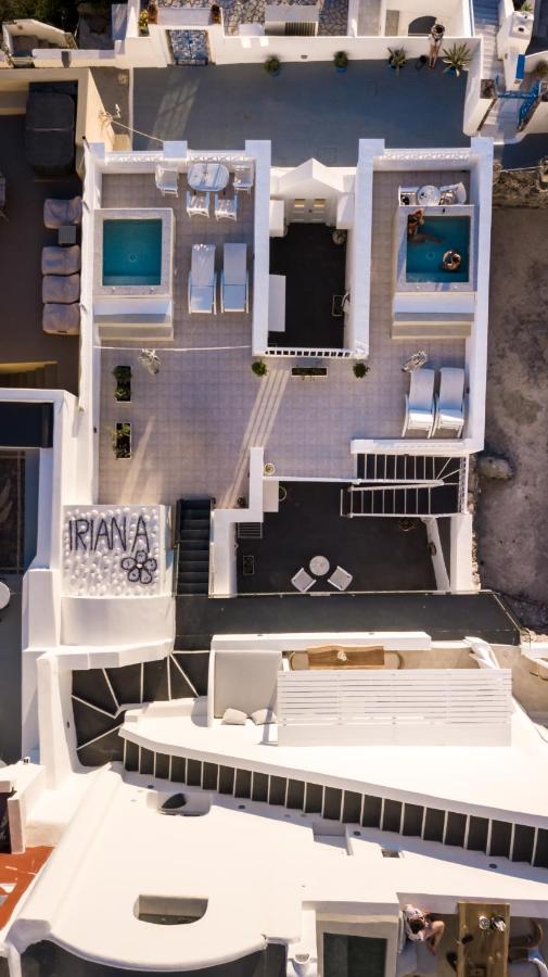 Iriana Suites - Chambres d’hôtes