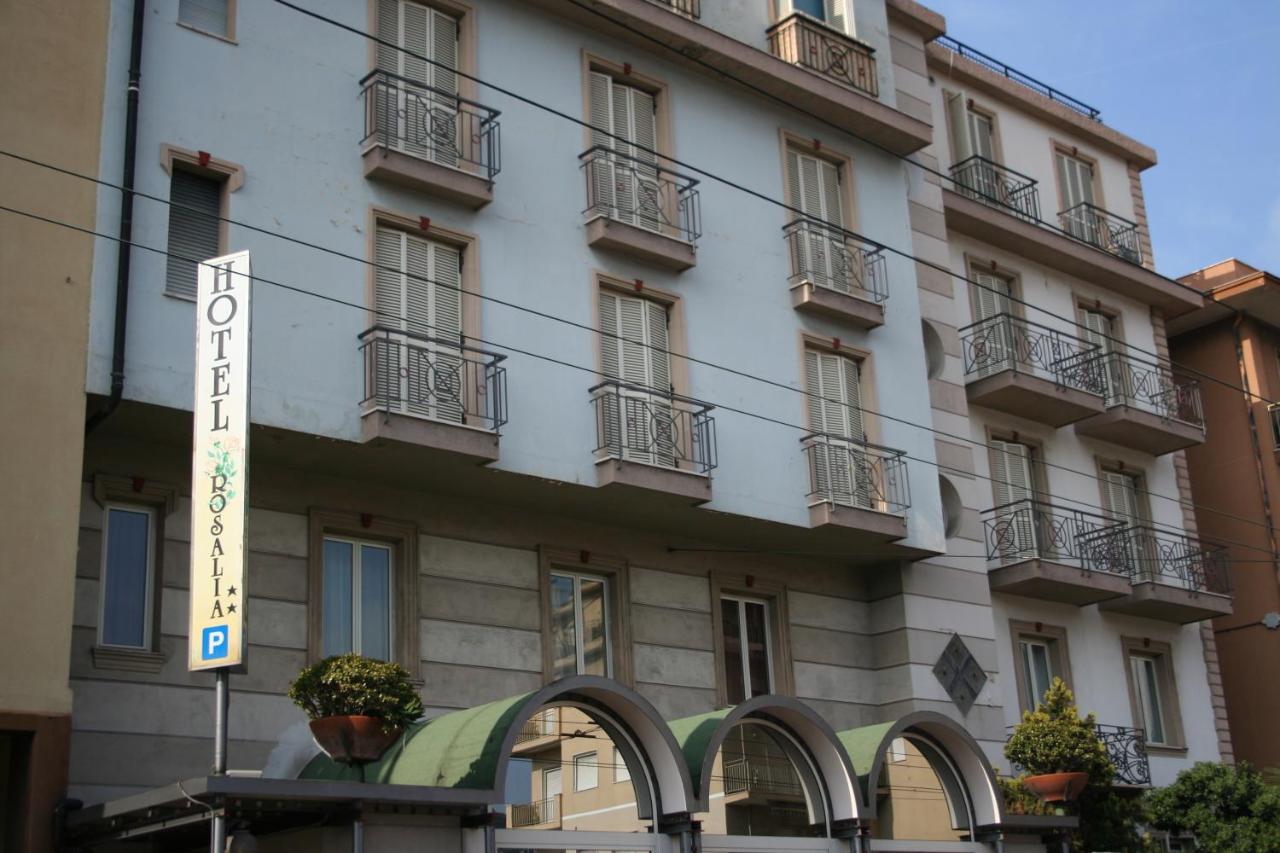 B&B Bordighera - Hotel Rosalia - Bed and Breakfast Bordighera