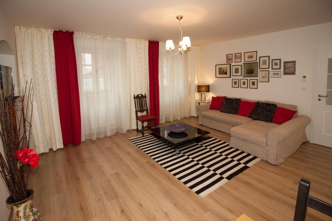 Appartement met uitzicht op de tuin