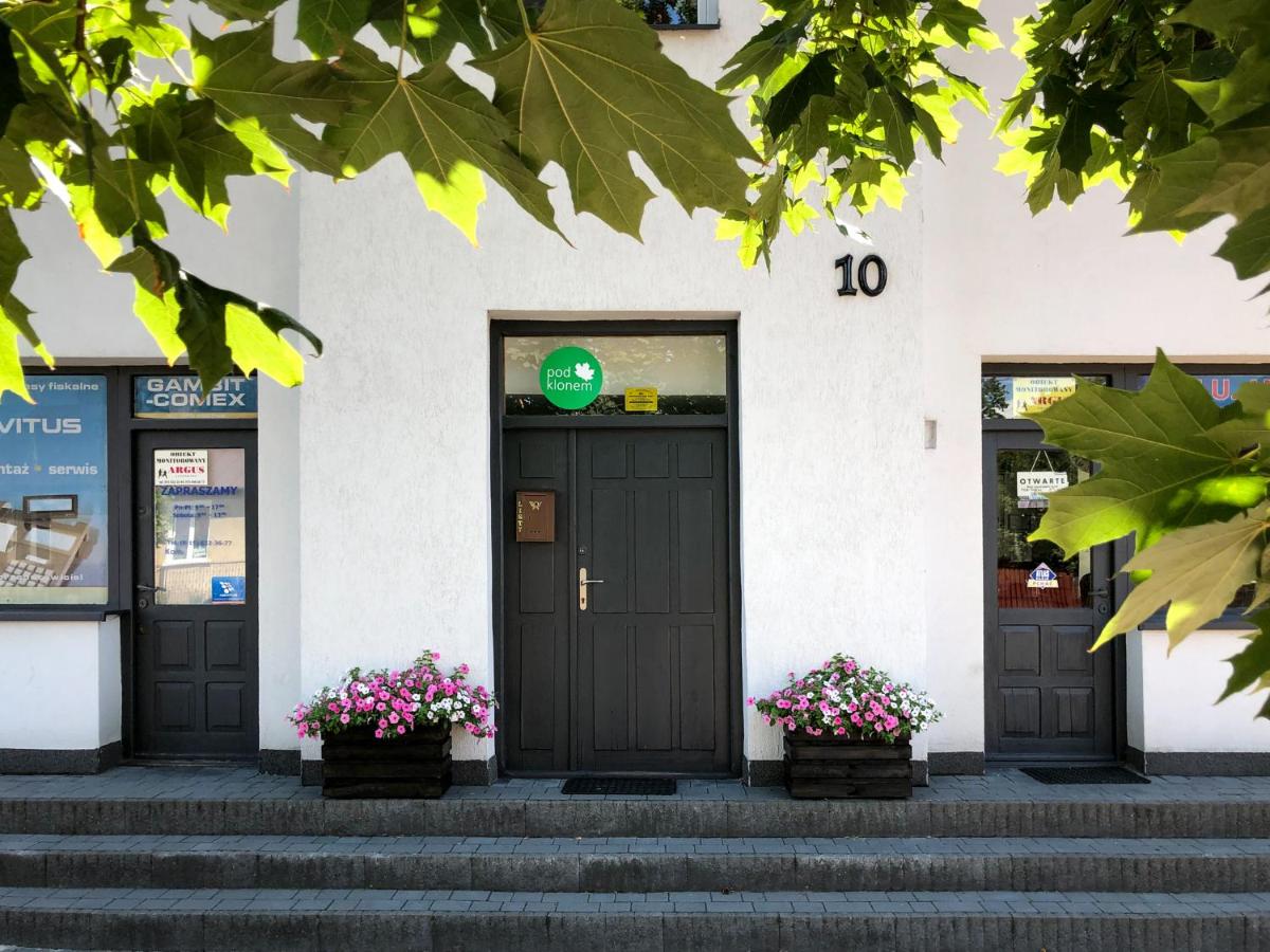 Noclegi Pod Klonem - B&B