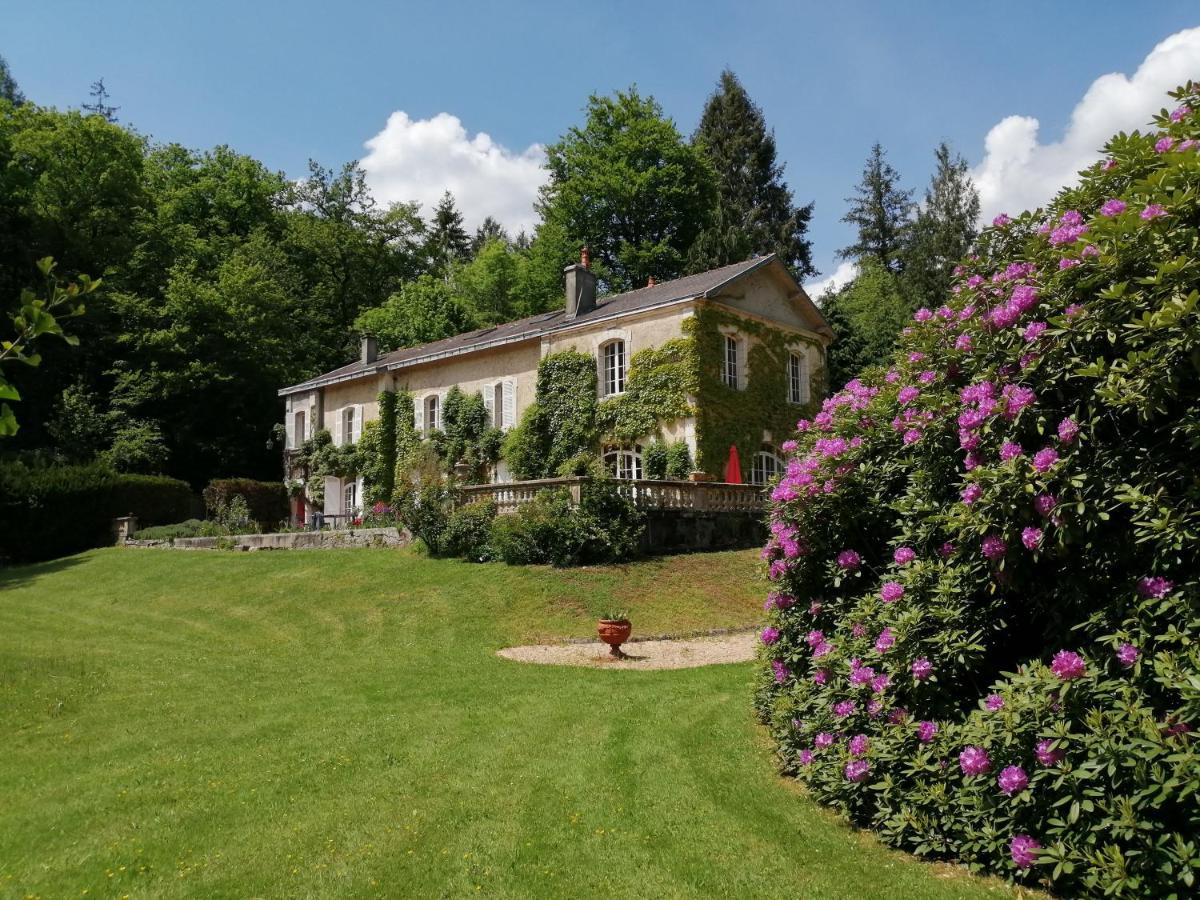 Domaine de La Brugere - B&B Nantheuil