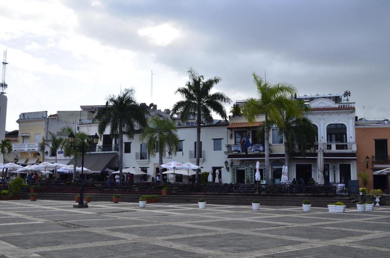 Canapalma Zona Colonial - Chambres d'hôtes Saint Domingue