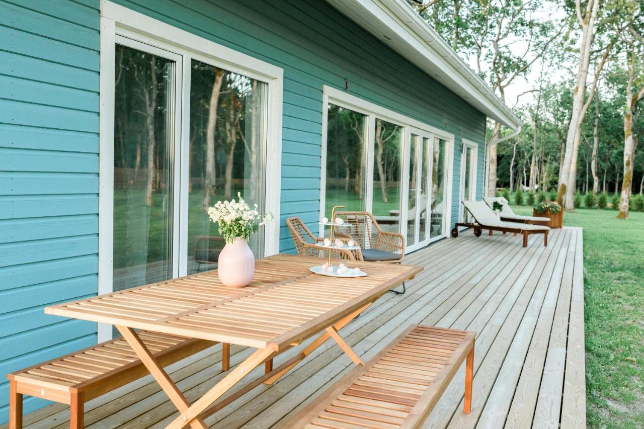 The Peaceful Vacation- Villa M - B&B Muratsi