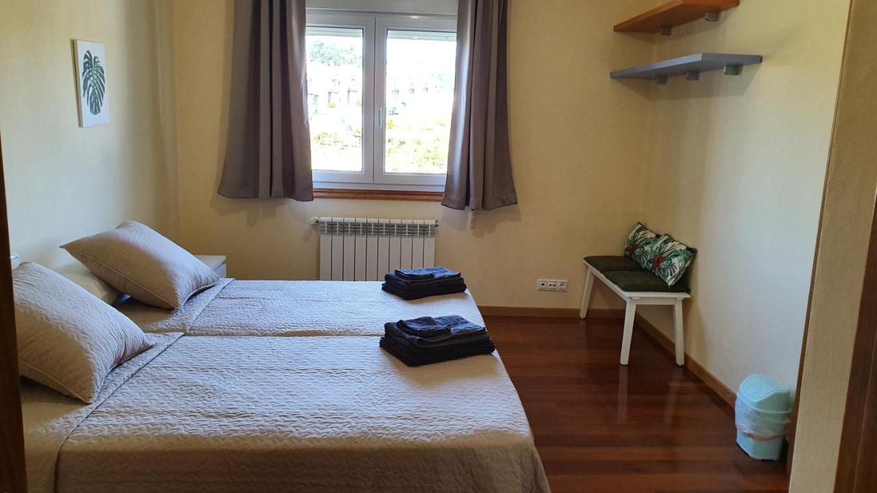 Twin Room with Shared Bathroom