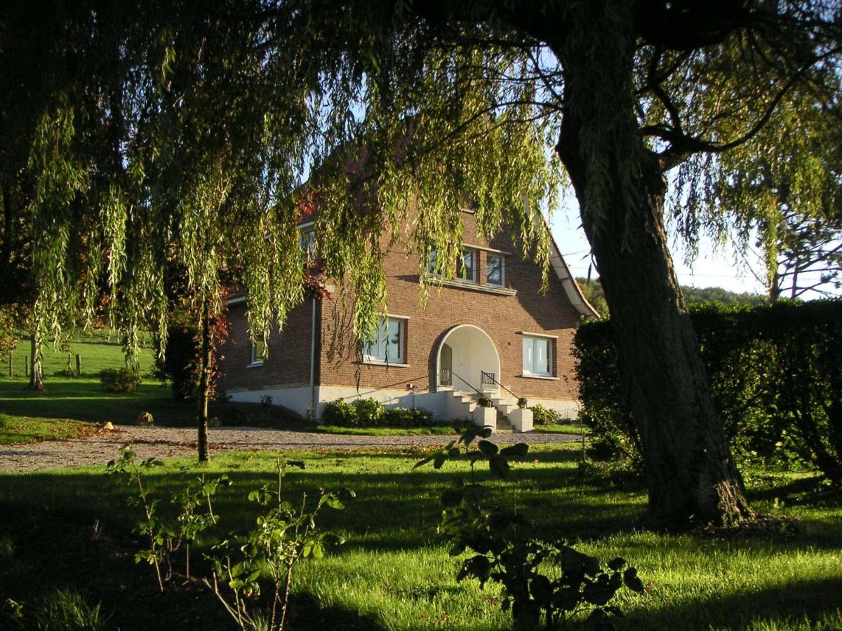 Villa des Groseilliers Spa Practice golf moutons - B&B