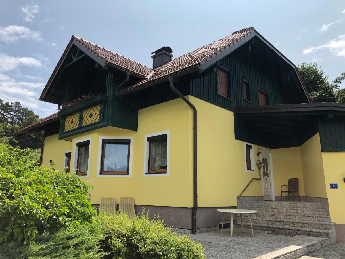 Bauernhof Podorn - Ferienwohnung - B&B Sankt Kanzian