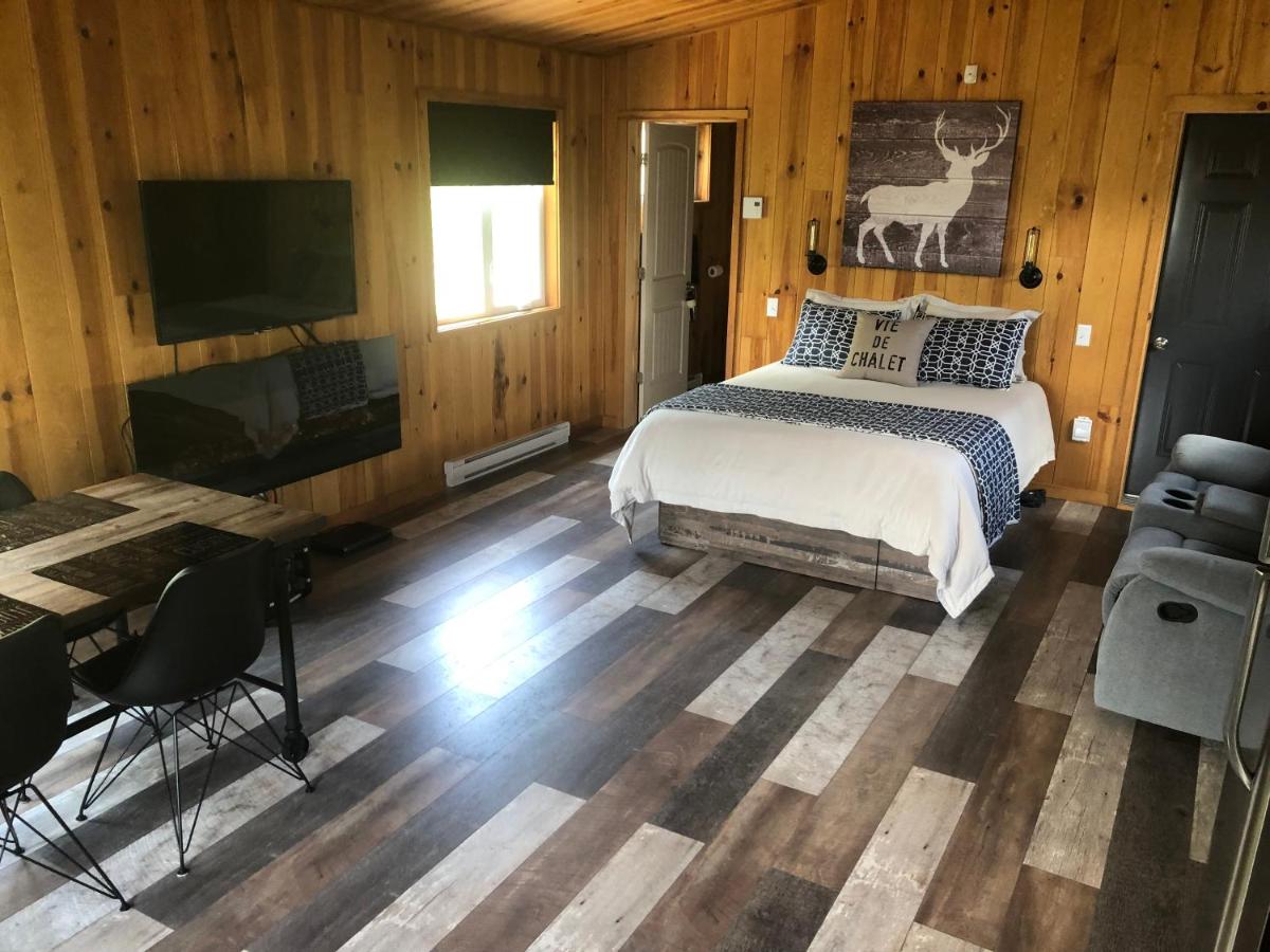 Chalet ( le sherif )