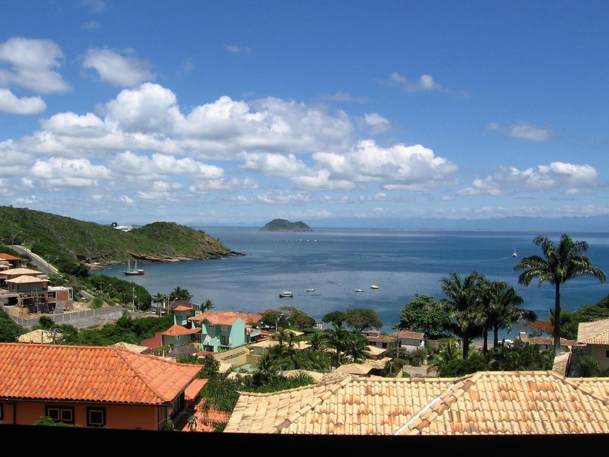 Búzios VISTA POR doSOL noMAR PRAIA ePISCINA - Chambres d’hôtes