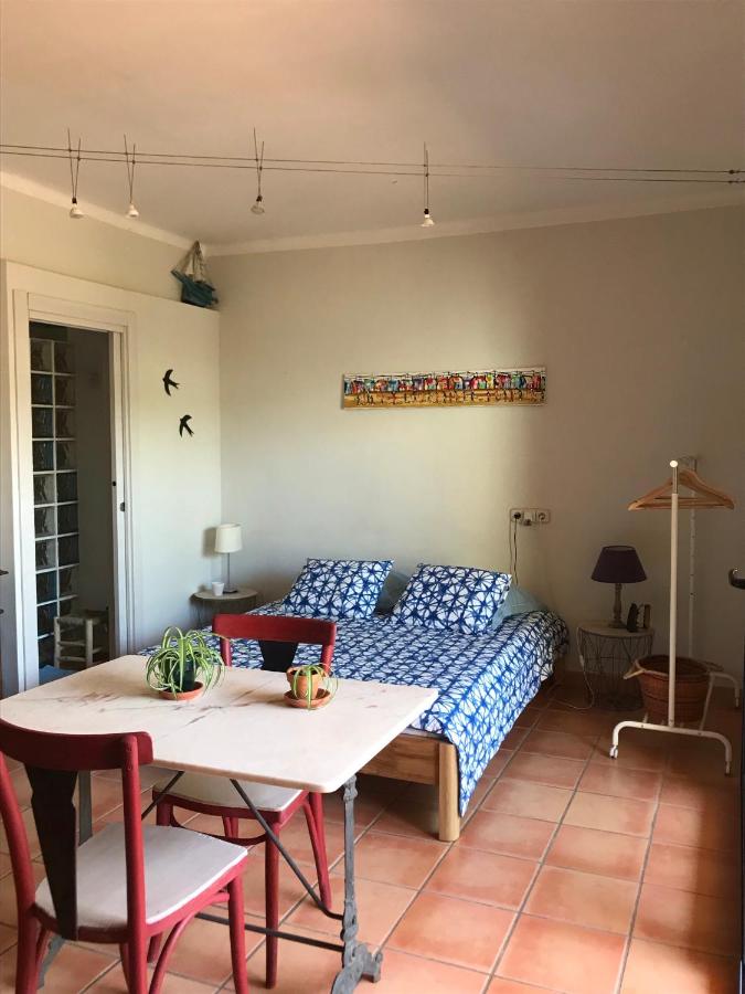 B&B Banyoles - La terraza - Bed and Breakfast Banyoles