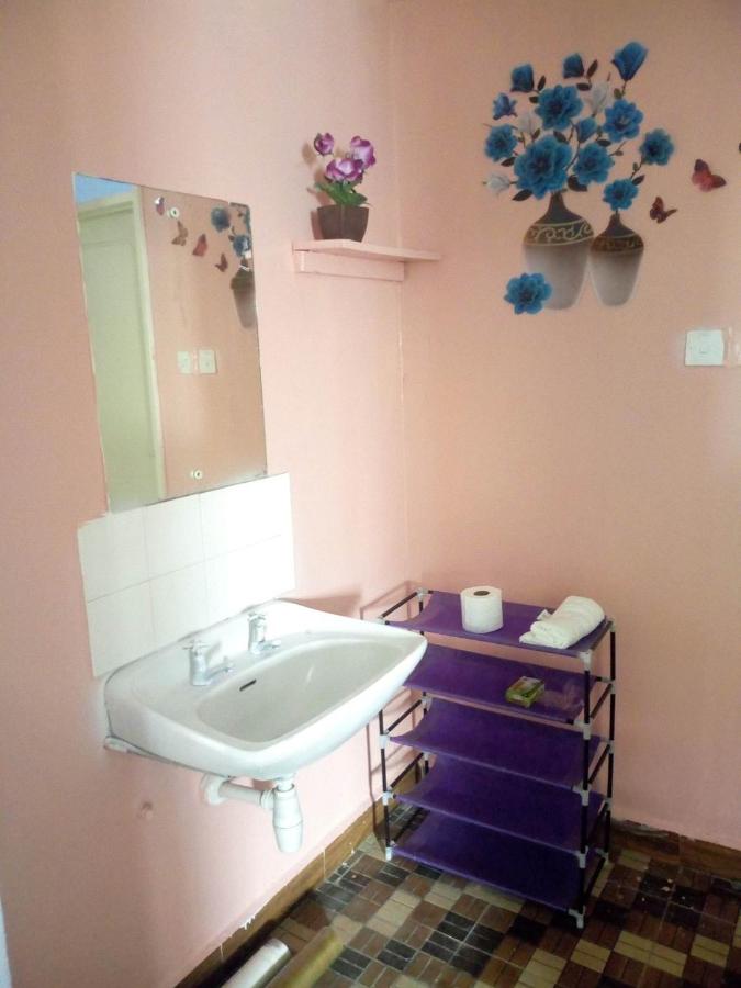 Double Room with Shared Bathroom