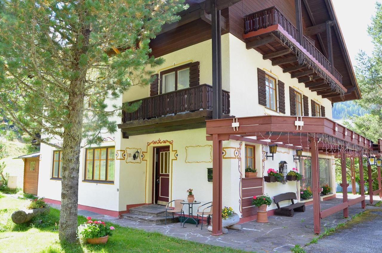 Gästehaus Christophorus - B&B Innerkrems