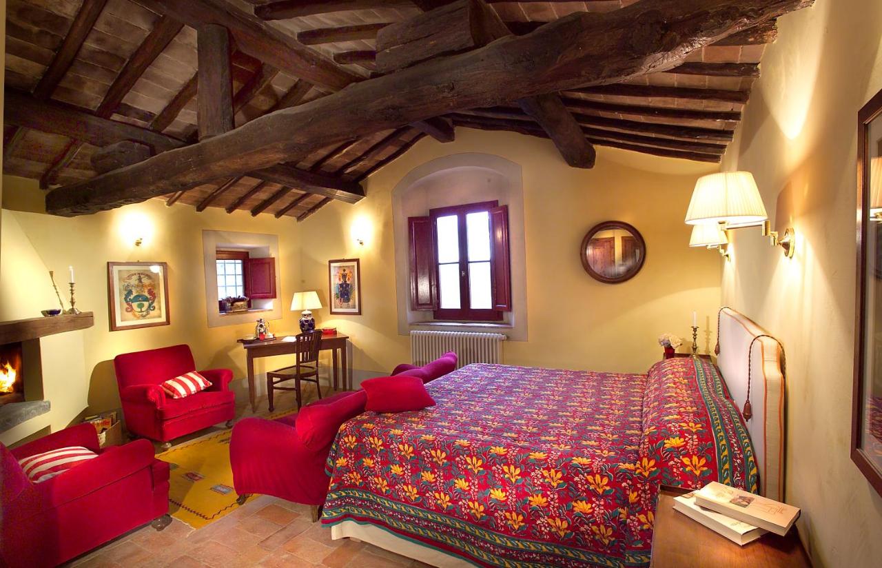 B&B Greve in Chianti - Romantic House - Bed and Breakfast Greve in Chianti