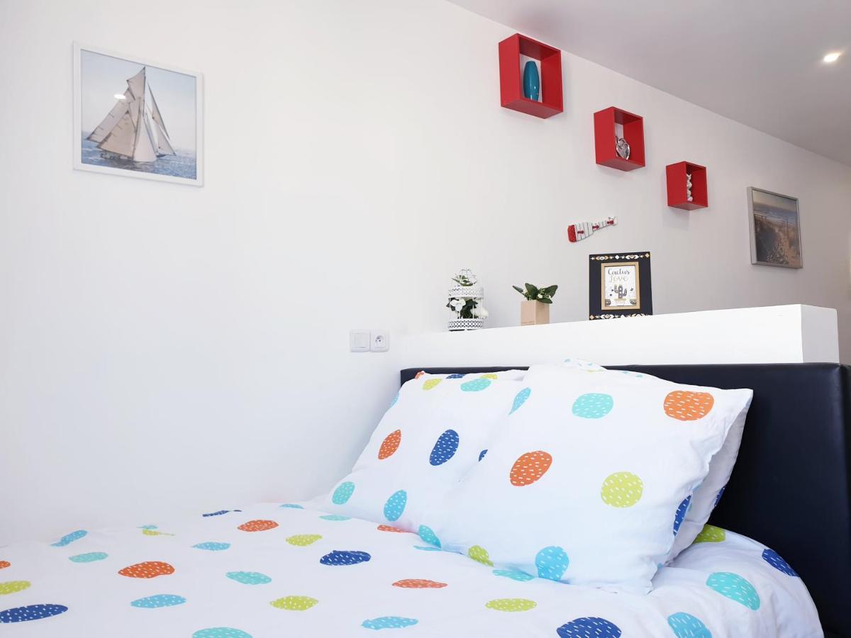 B&B La Rochelle - All-In-One hyper centre La Rochelle - Bed and Breakfast La Rochelle