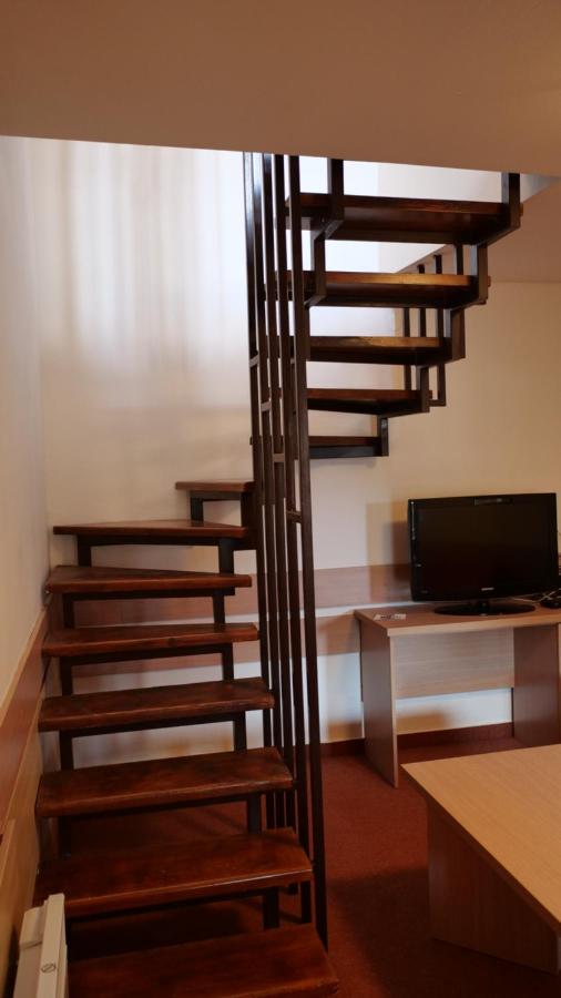 Maisonette-Apartment