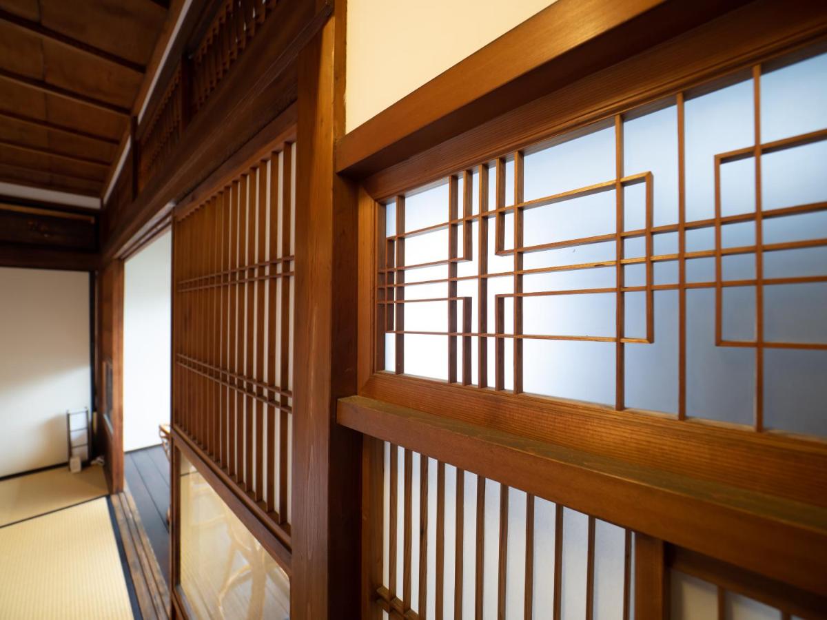 Chambre Familiale de Style Japonais avec Salle de Bains Commune