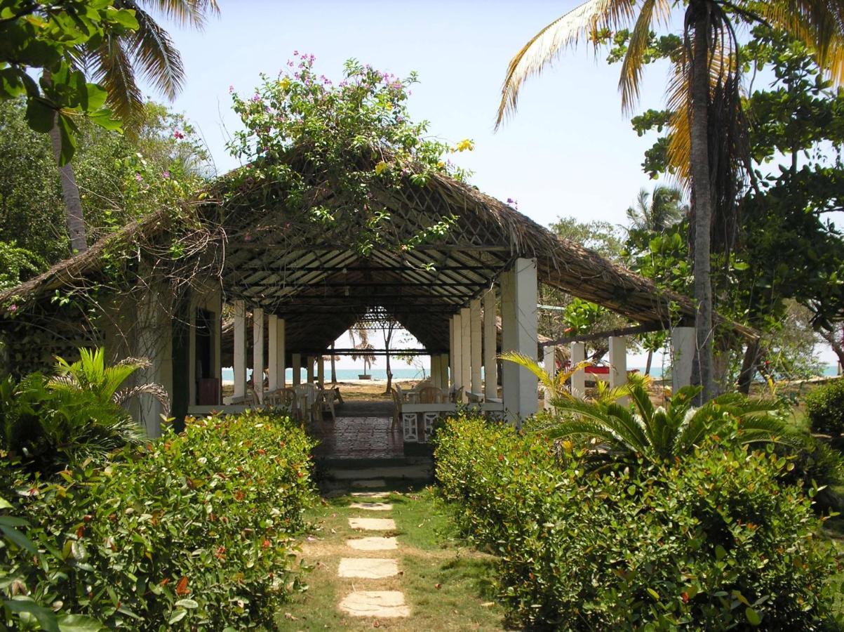 MAR SERENO Recinto Natural Casa Museo MERY LORA de CIFUENTES Condominio de Cabañas frente al MAR - B&B Coveñas