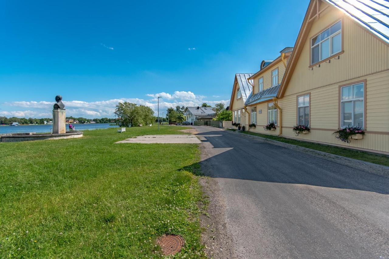 Villa Marienholm - Ferienwohnung Hapsal