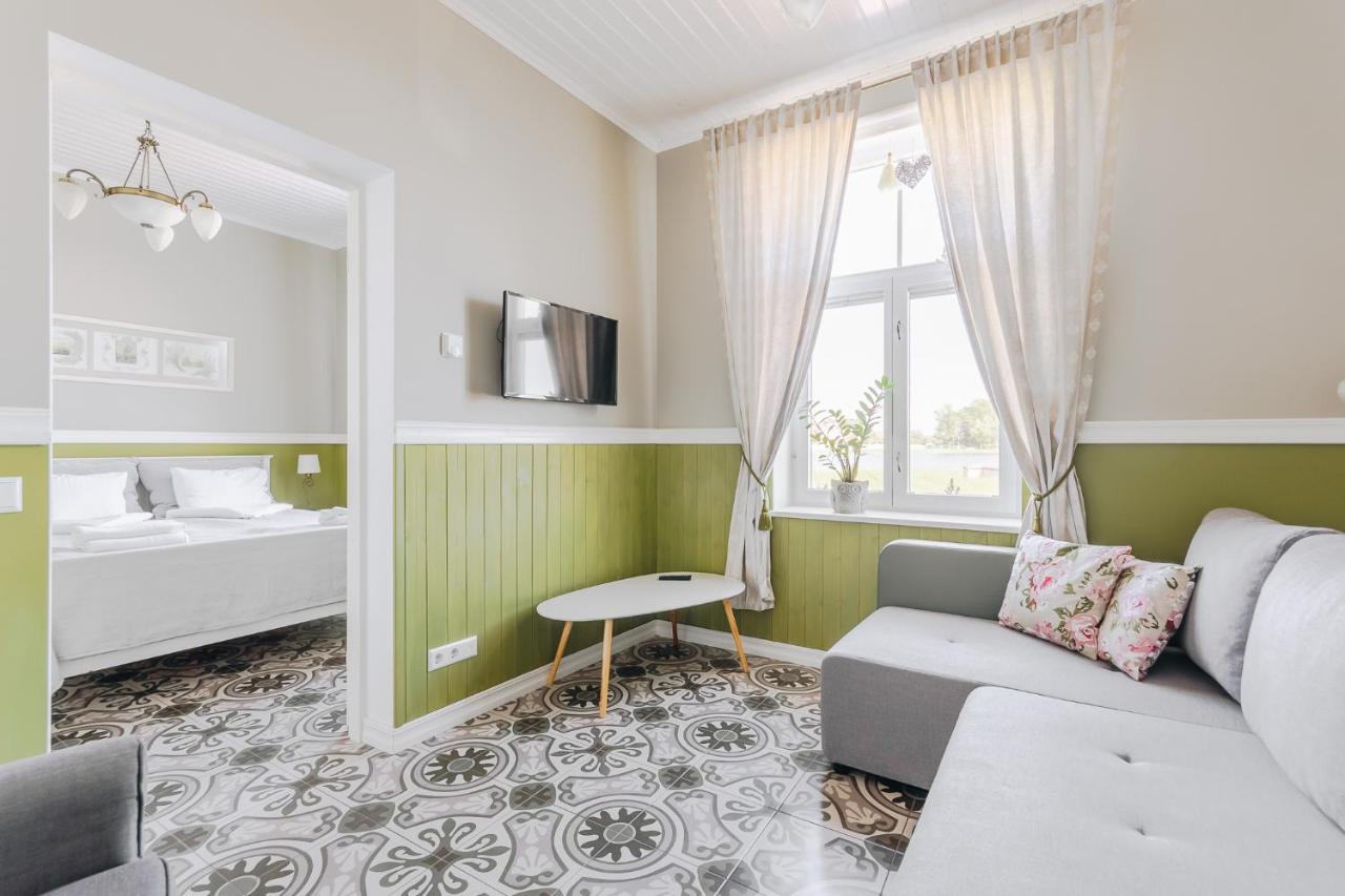 Apartment mit 2 Schlafzimmern und Seeblick