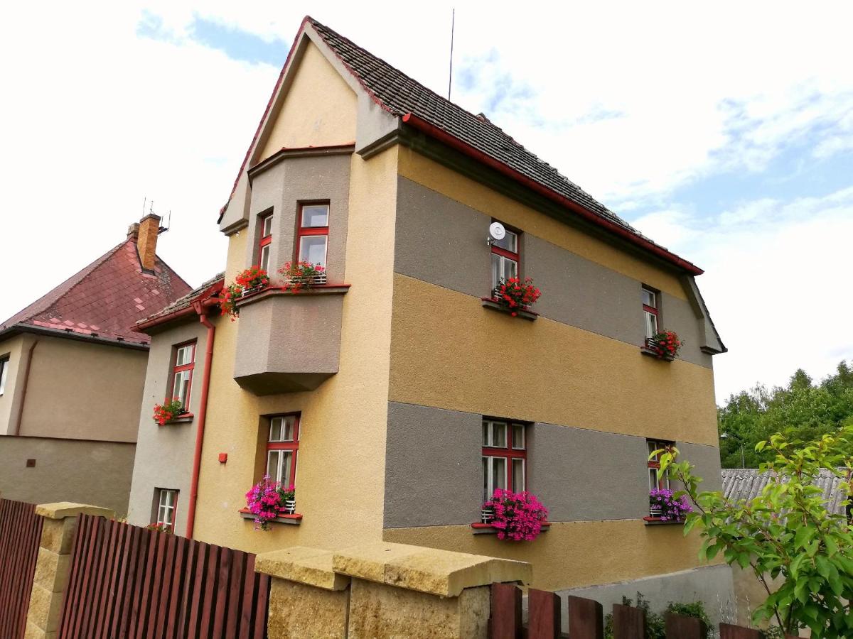 B&B Český Krumlov - Villa Oliva - Bed and Breakfast Český Krumlov