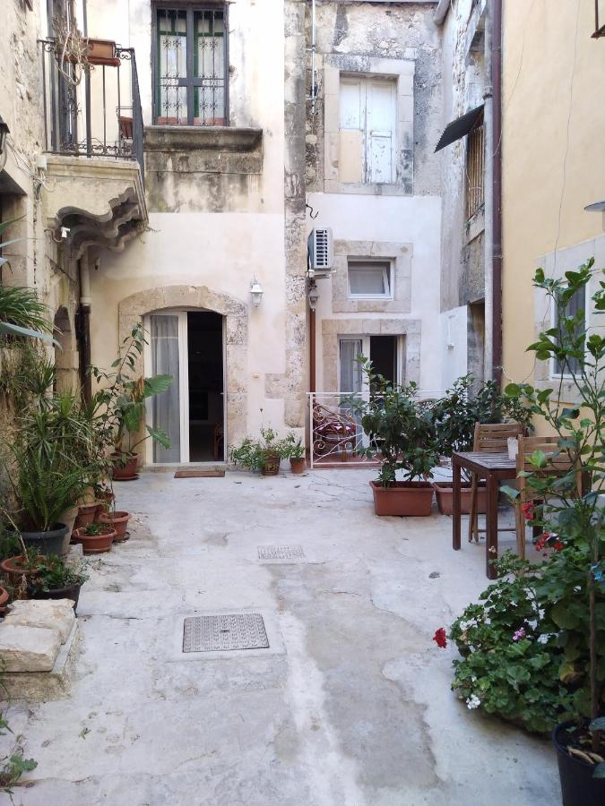 Dream Suite in Ortigia - Ferienwohnung Syrakus