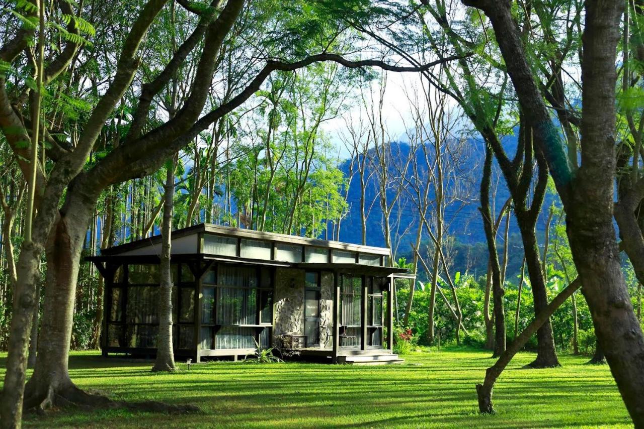 Quadruple Room with Garden View