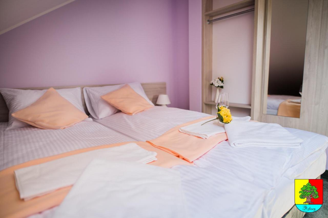 Double Room with Spa Bath