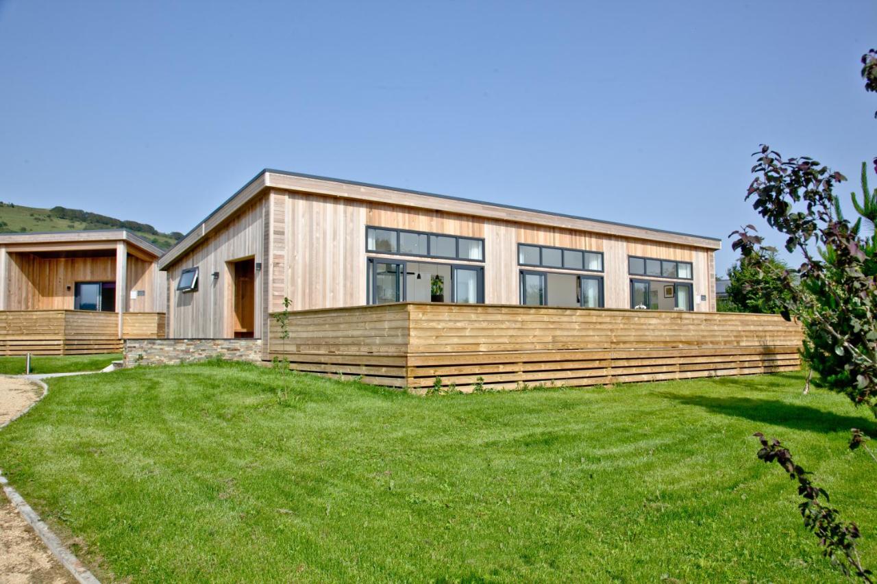 Burrington, Strawberryfield Park, Cheddar - B&B