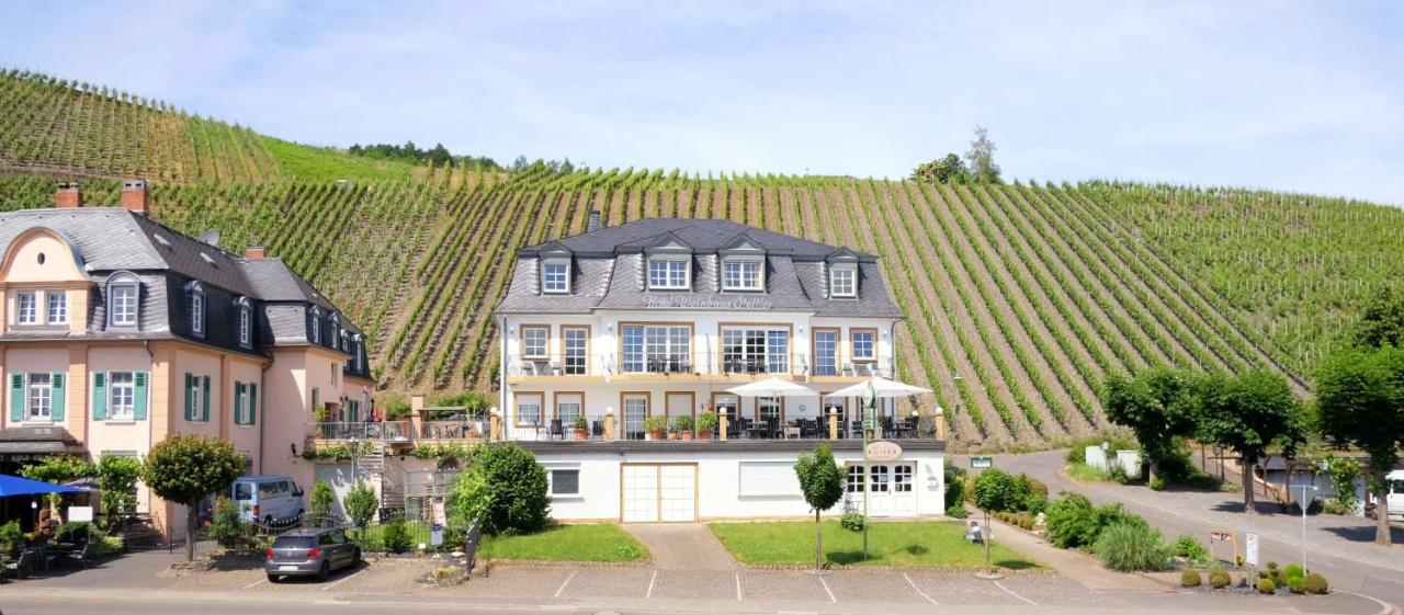 B&B Lieser - Hotel-Weinhaus Stettler - Bed and Breakfast Lieser