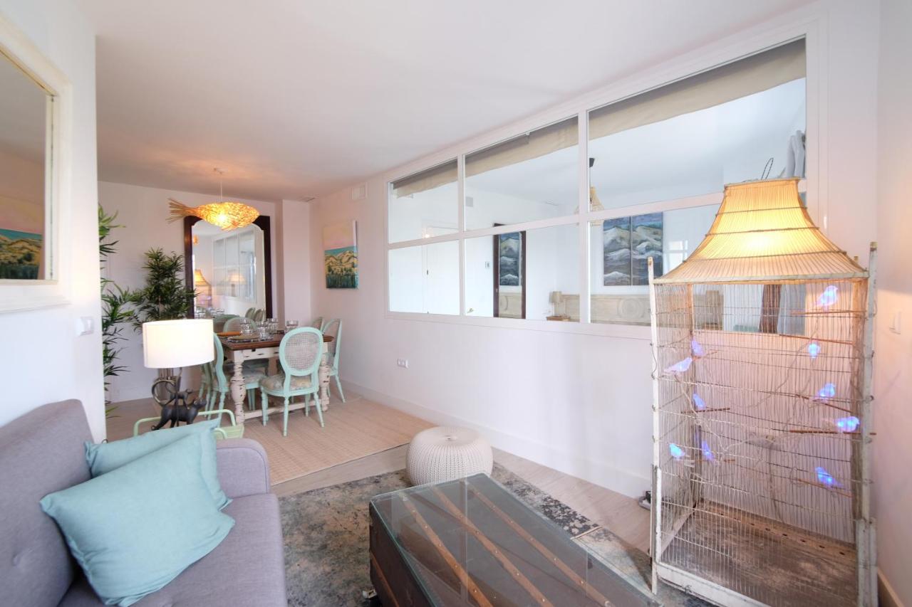 Fabuloso Ático con vistas al mar - B&B Cádice