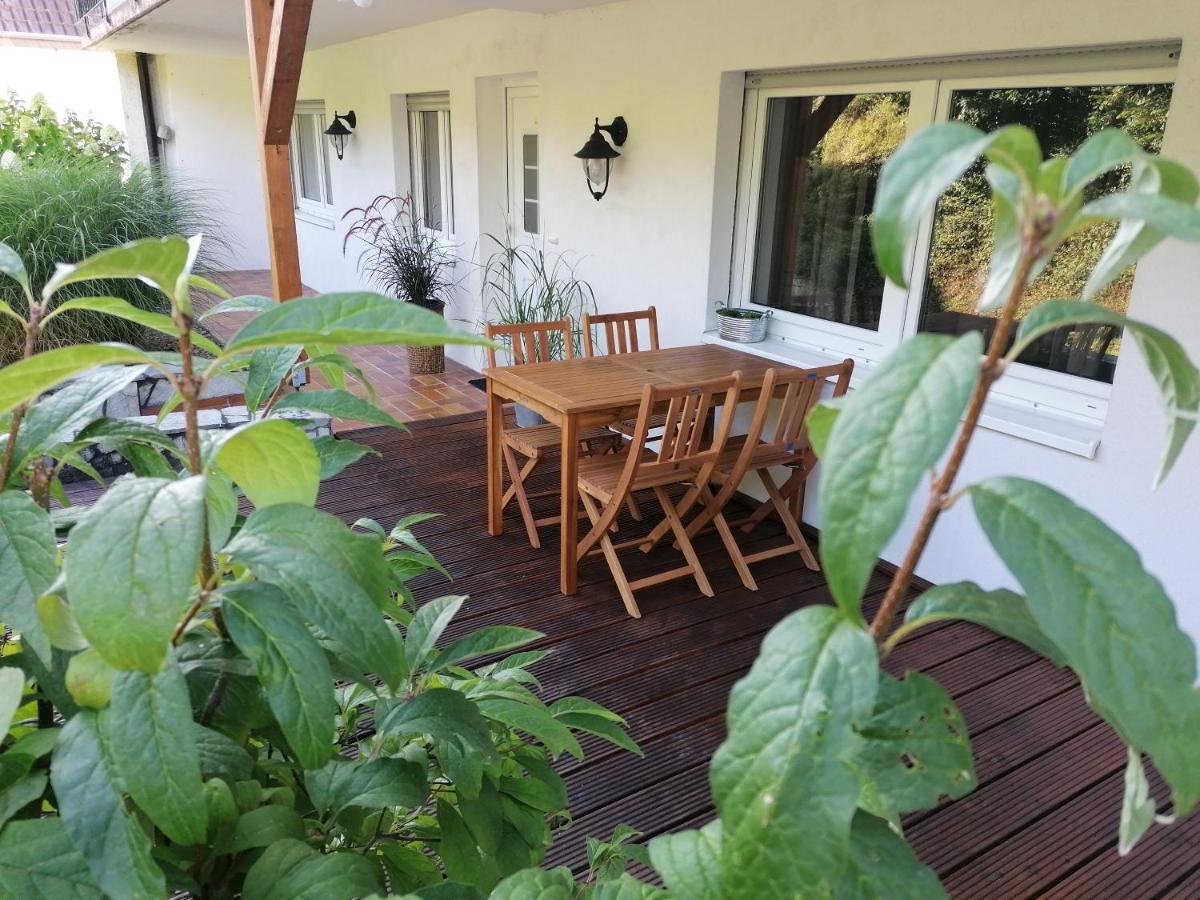 B&B Dielheim - Apartment Kieselsgrund - Bed and Breakfast Dielheim