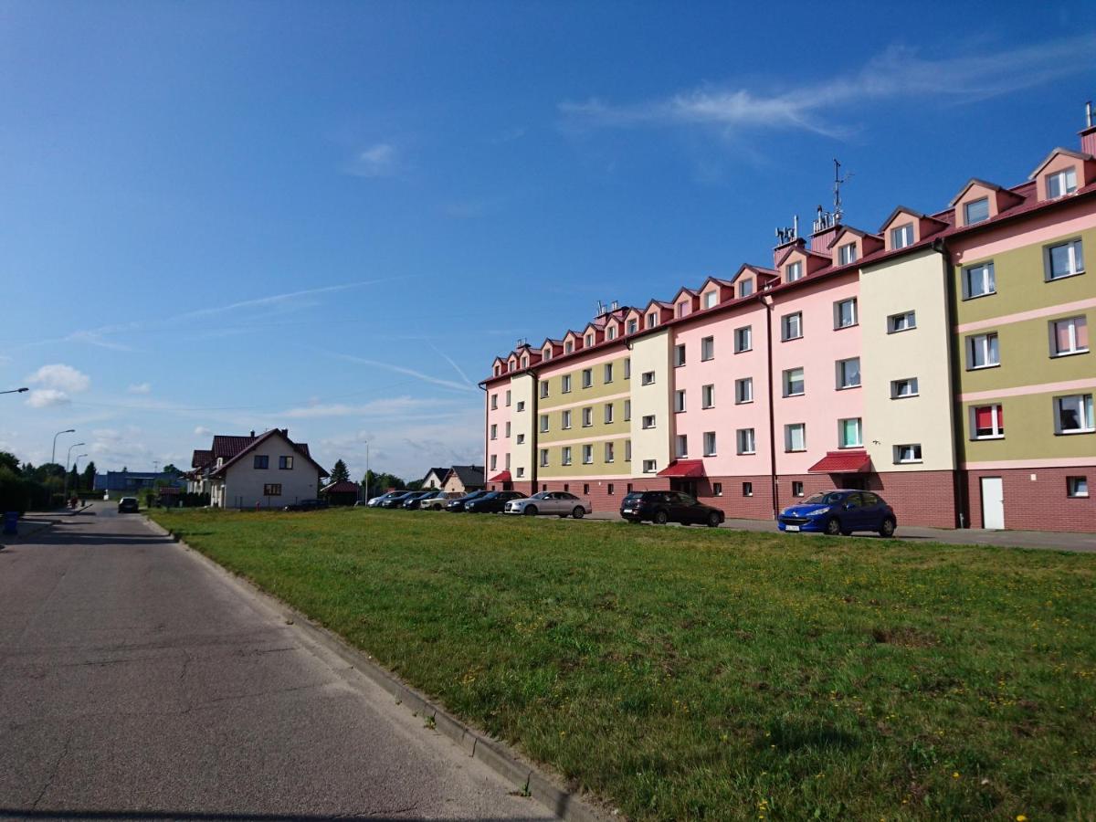 Apartament BRYZA - B&B