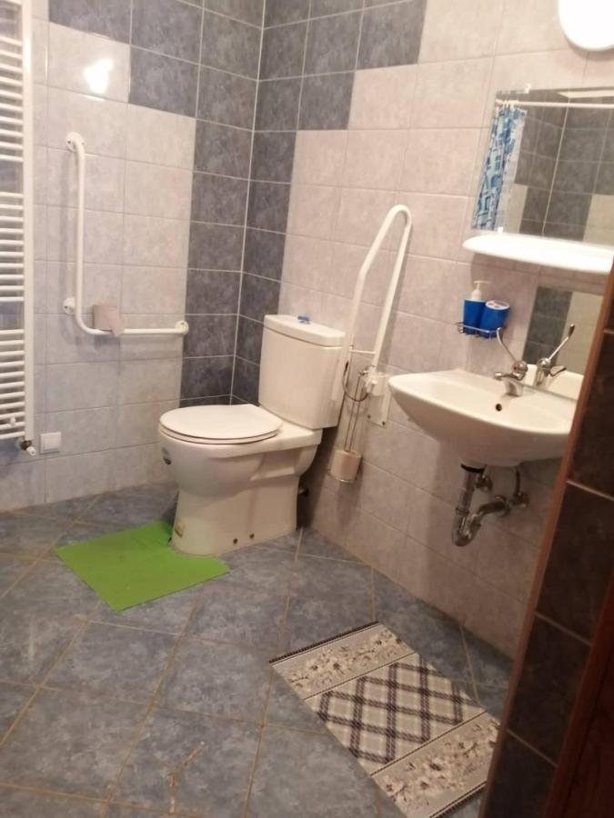Zweibettzimmer - barrierefrei