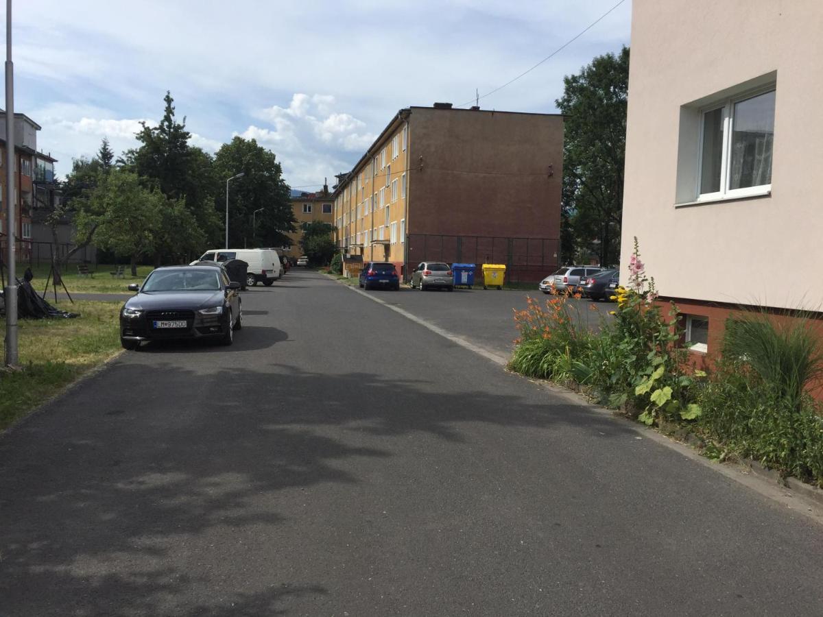 City Centre Apartment Liptovsky Mikulas - B&B
