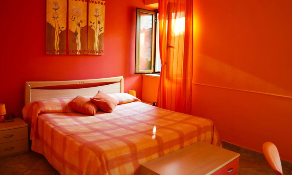 Deluxe Dreibettzimmer
