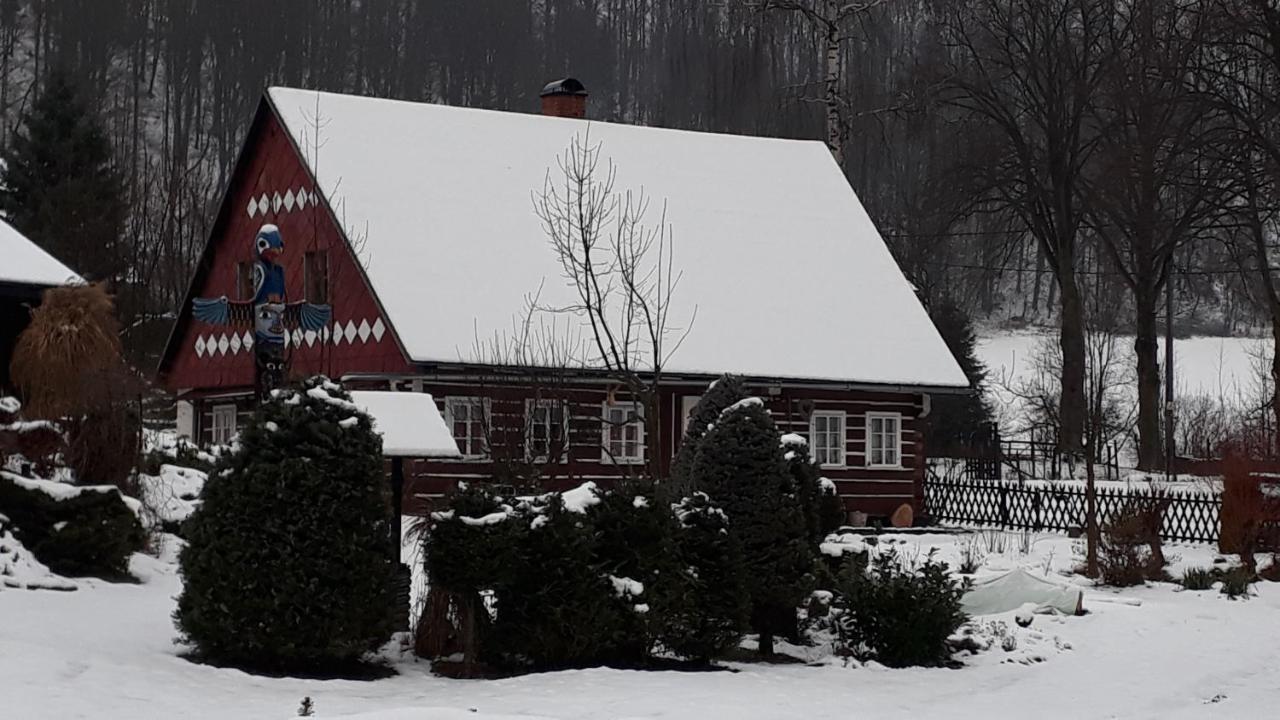 Roubenka Javor 33 - B&B