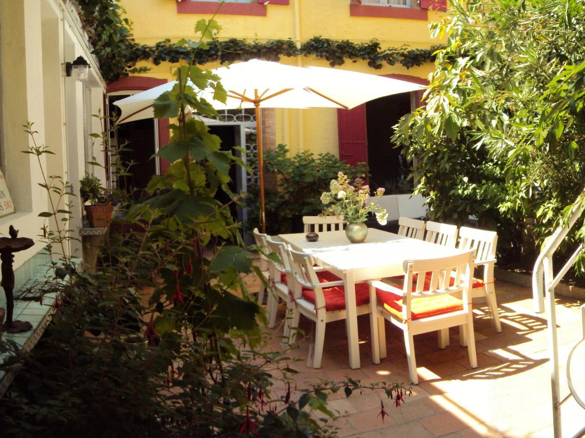 B&B Rieux-Minervois - Les Chambres des Dames - Bed and Breakfast Rieux-Minervois