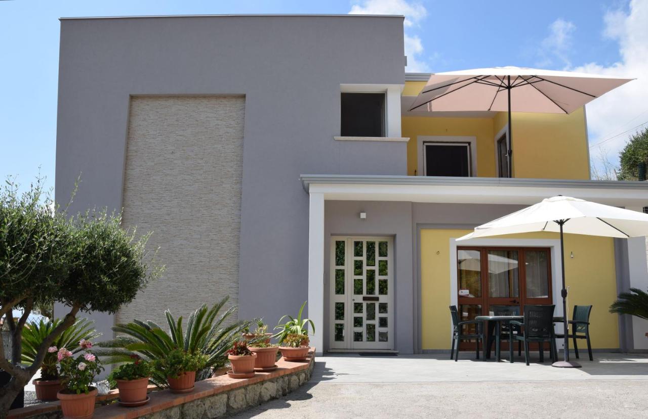 Al Chiaro di Luna - B&B Paula