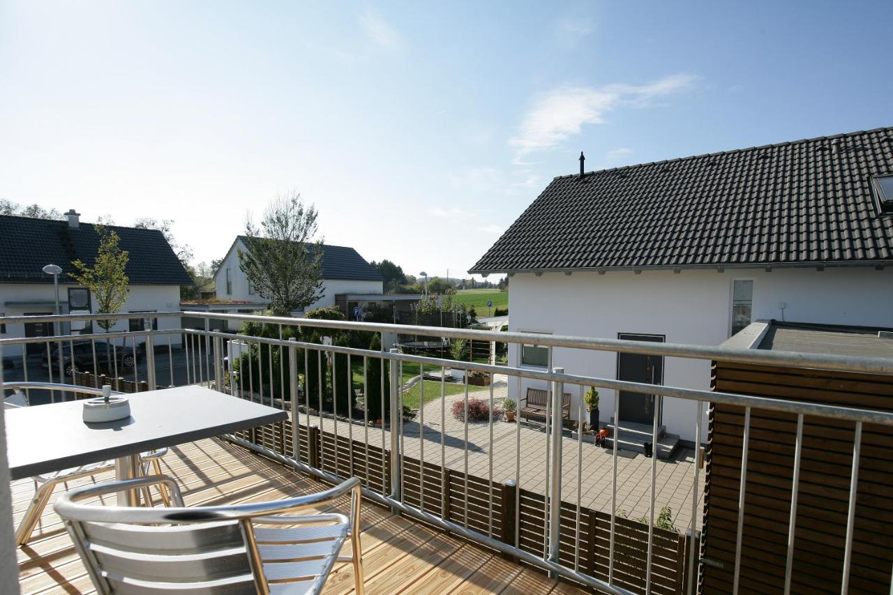 Apartments am Baronenwald - Bed and Breakfast