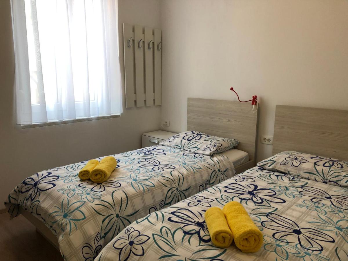 Twin Room with Private Bathroom