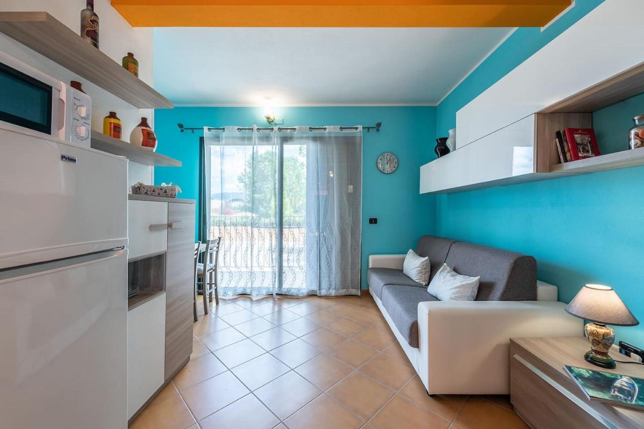 B&B Santa Luria - Lovely Apartment near the Sea - WiFi & Air Con - Bed and Breakfast Santa Luria