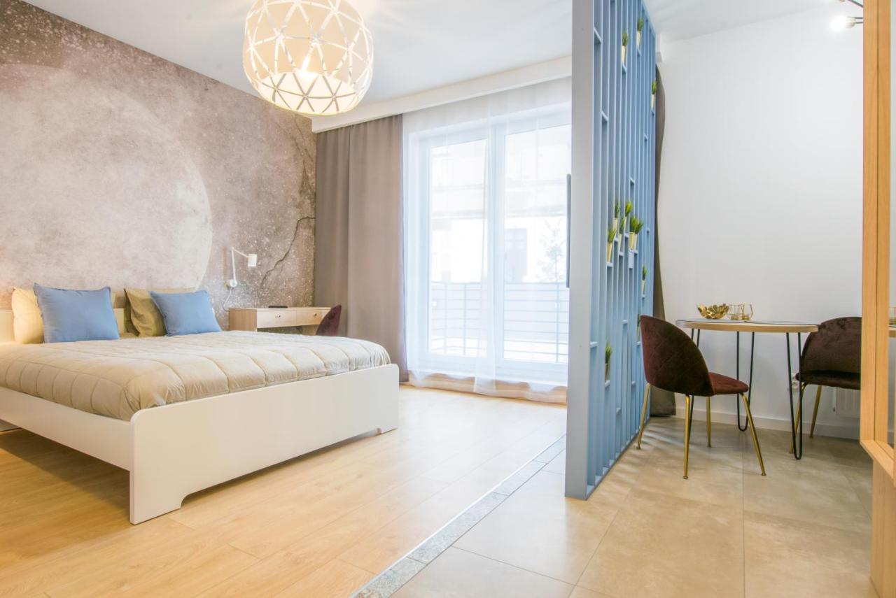 B&B Koszalin - W&K Apartments - Moon Suite - Bed and Breakfast Koszalin