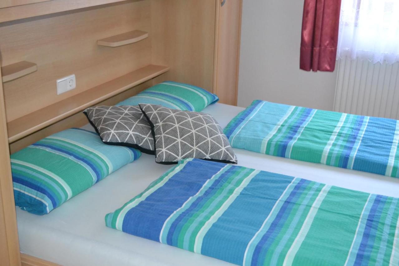 Two-Bedroom Apartment (4 Adults) with Terrace