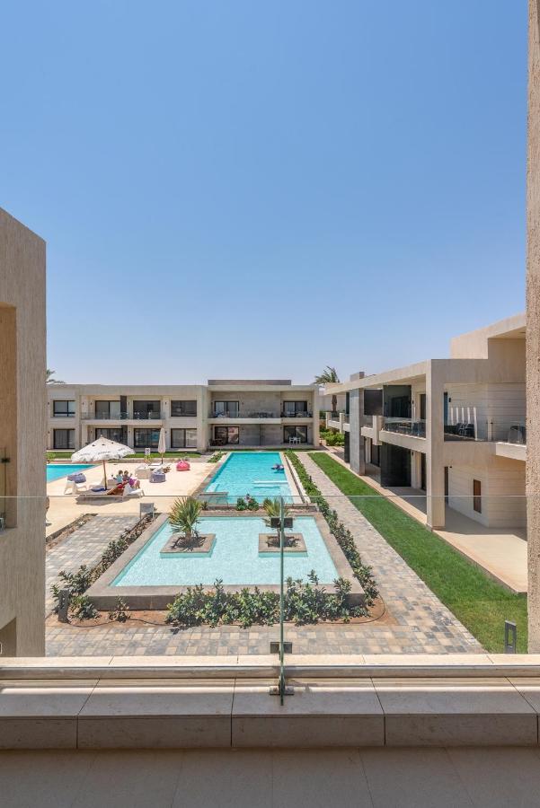 Golden Apartments Pool View 1-Bedroom Apartment in G-Cribs, El Gouna - B&B Hurghada